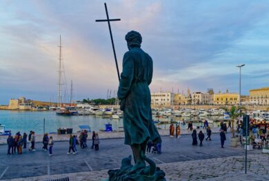 I mercatini di Natale a Trani 2025: info, dove e programma