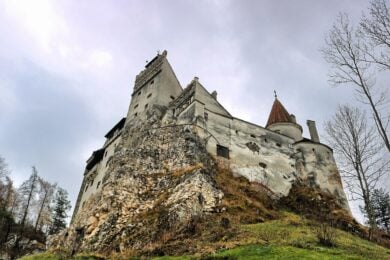Itinerario in Transilvania sui luoghi del Dracula di Luc Besson