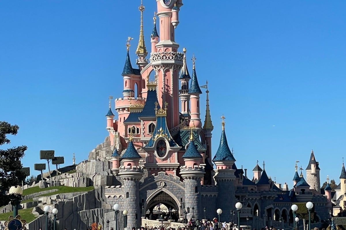 Disneyland Paris Disneyland Paris