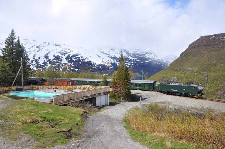 Fl&aring;msbana_ved_Vatnahalsen