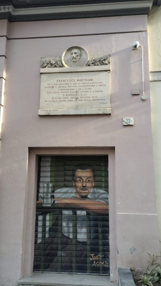 Eduardo by Jorit Teatro San Ferdinando