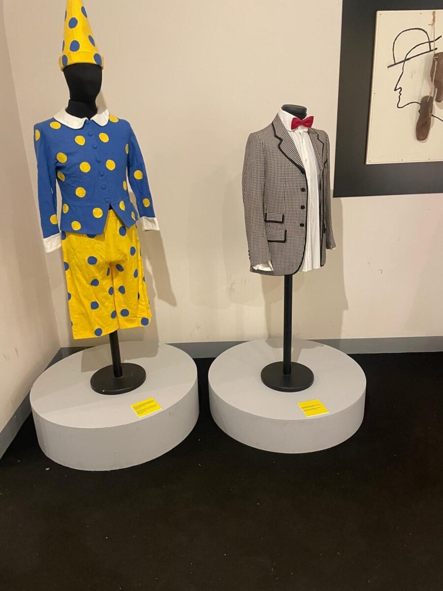 Abiti di Tot&ograve;