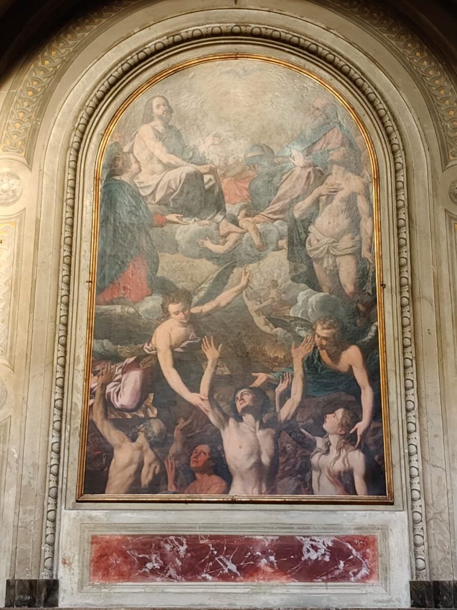 Chiesa Pomposa Boulanger