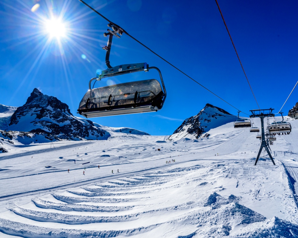 Impianto di risalita