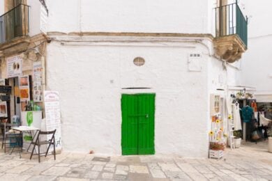 Sai perchè Ostuni la chiamano la Città Bianca d&#8217;Italia?