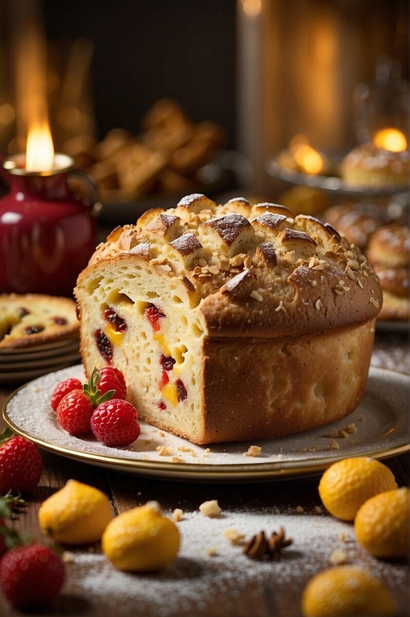 Panettone Panettone
