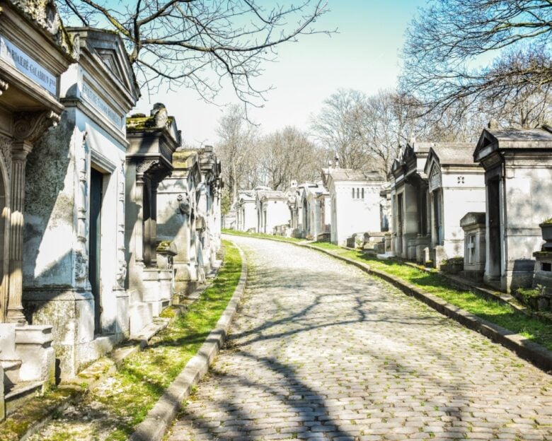 Père Lachaise paris