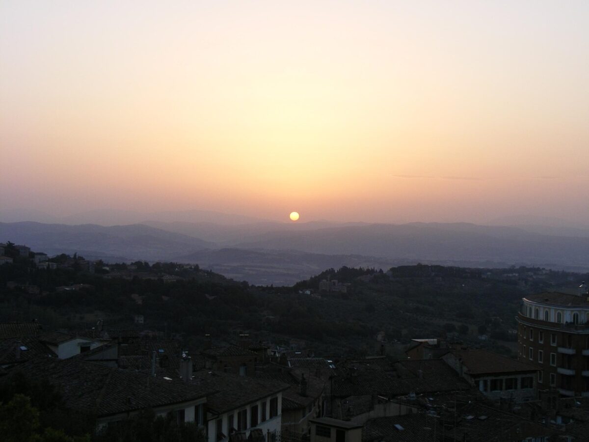Perugia