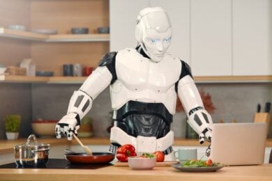 120 pasti in un’ora: ecco dove si trova il Ristorante gestito dai robot