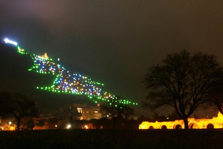 Sapin_Noel_Geant_Gubbio_2014