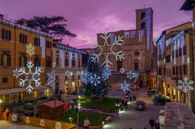 Mercatini di Natale di Todi 2025: info, dove e programma