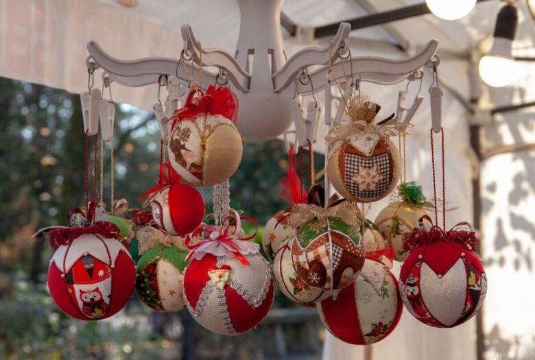 Grazzano,Visconti,(piacenza),,,Italy,-,December,15,2018:,Christmas