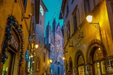I mercatini di Natale di Orvieto 2025: info, dove e quando