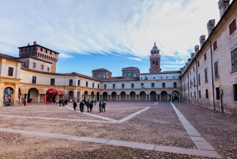 Mantua,,Italy,-,January,-4,-2019:,European,Capital,Of,Culture