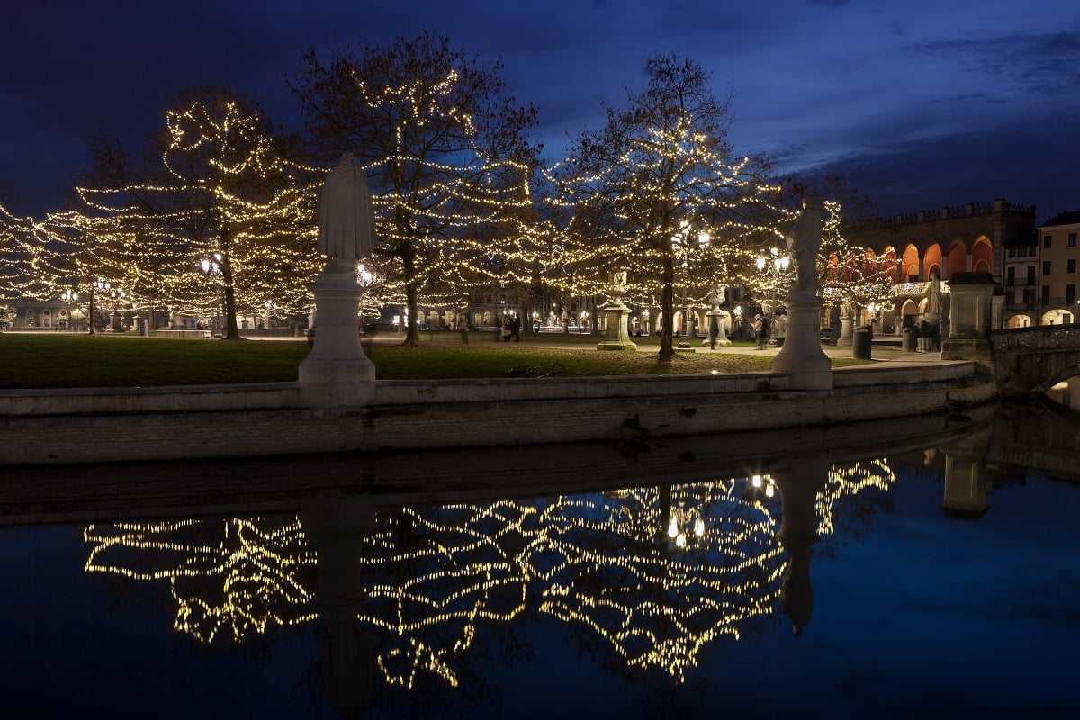 Padova natale