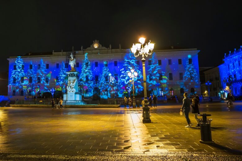 Sassari mercatini di natale