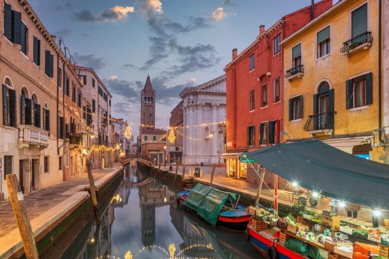 Venezia natale