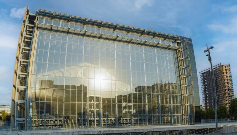 Rome,,Italy,-,August,21,,2023:,The,Eur,Congress,Center