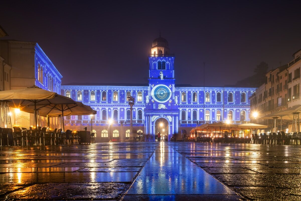 Padova natale
