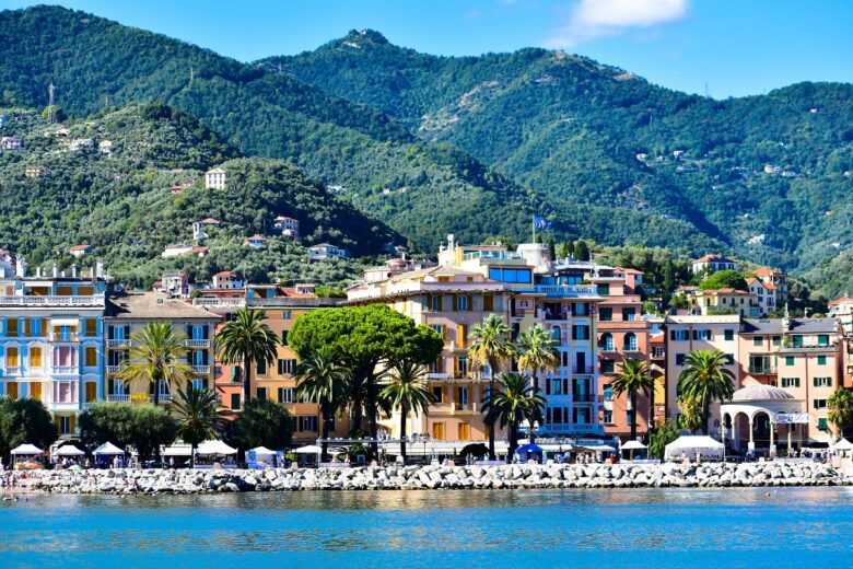 Rapallo mercatino di natale
