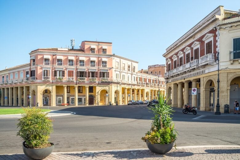 Crotone mercatini di natale