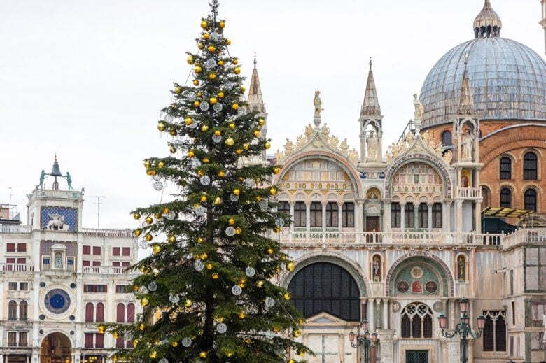 venezia natale