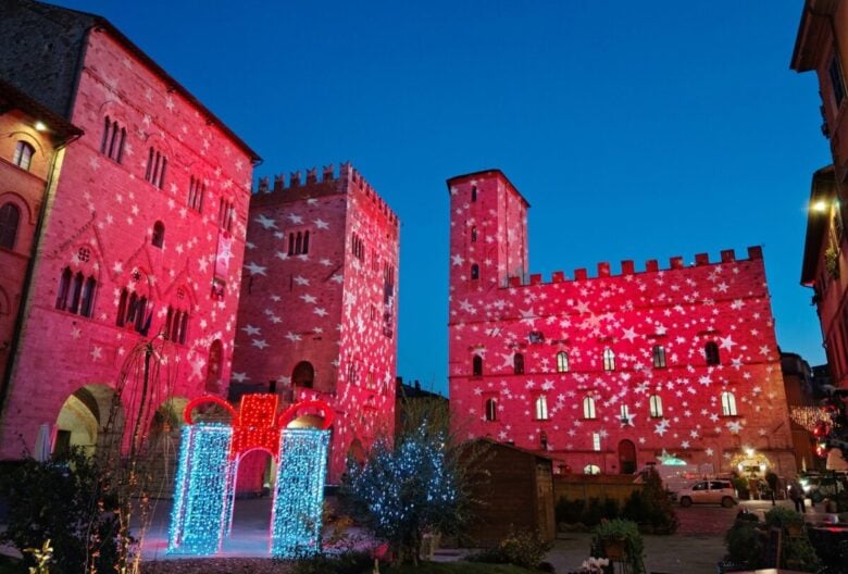 Todi,,Italy,-,December,12,,2024:,View,Of,Piazza,Del Todi,,Italy,-,December,12,,2024:,View,Of,Piazza,Del