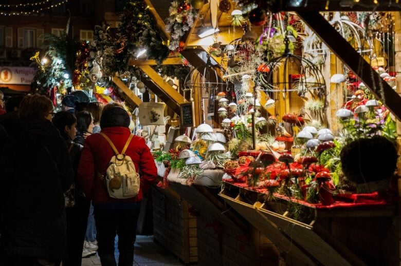 Cagliari mercatini di natale