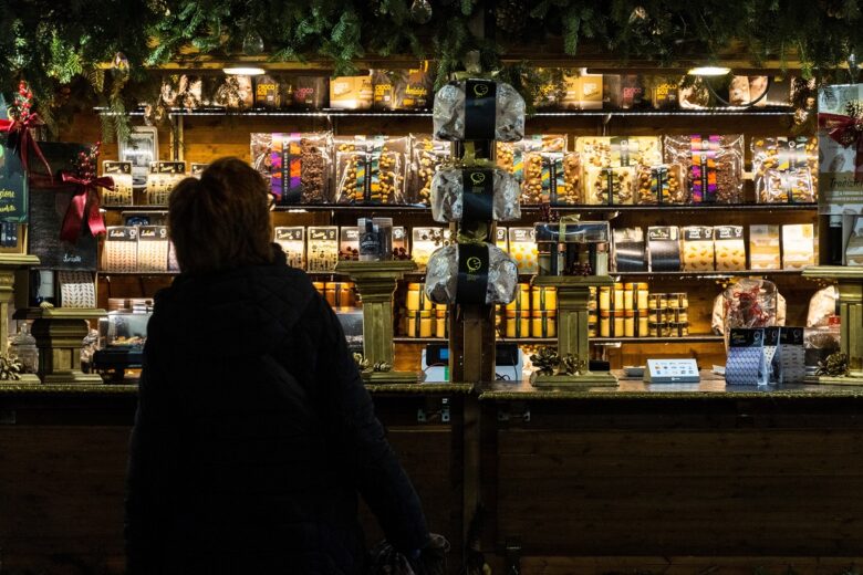 Cagliari mercatini di natale