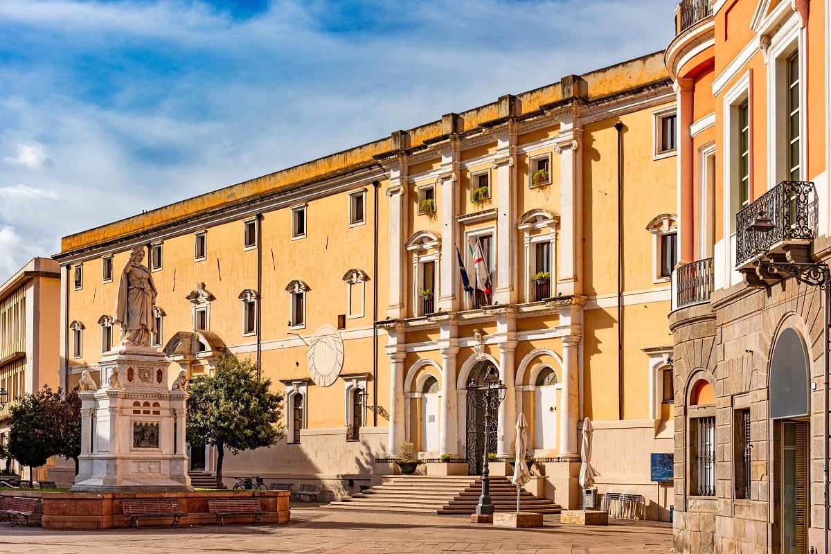 Oristano Natale Oristano Natale