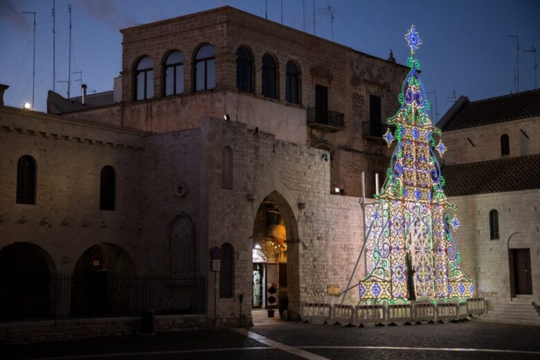 Italy,-,Puglia,-,Bari,-,Old,Town