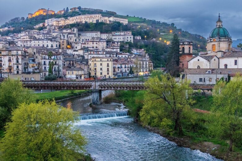 Cosenza natale mercatini