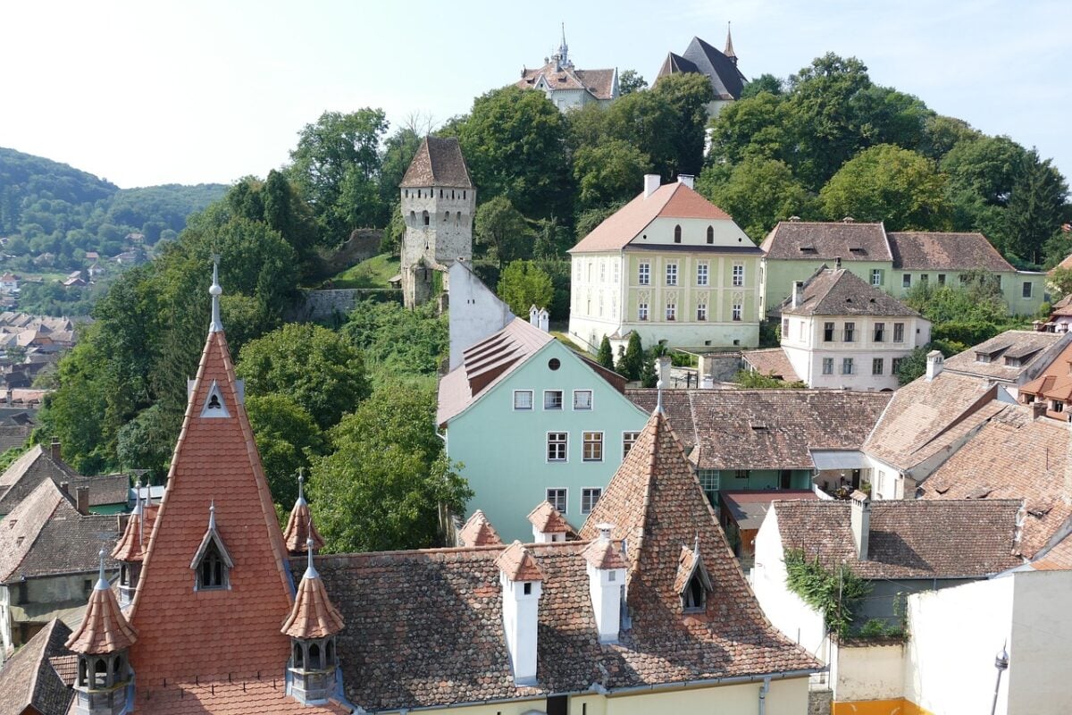 Sighisoara