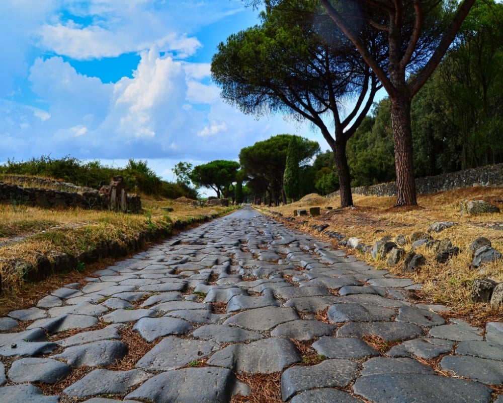 Via Appia Via Appia