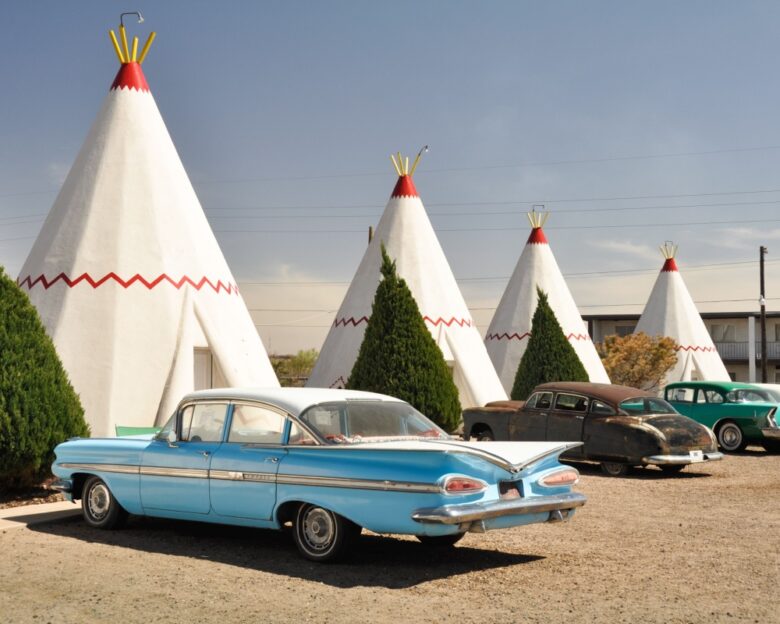 Wigwam Motel