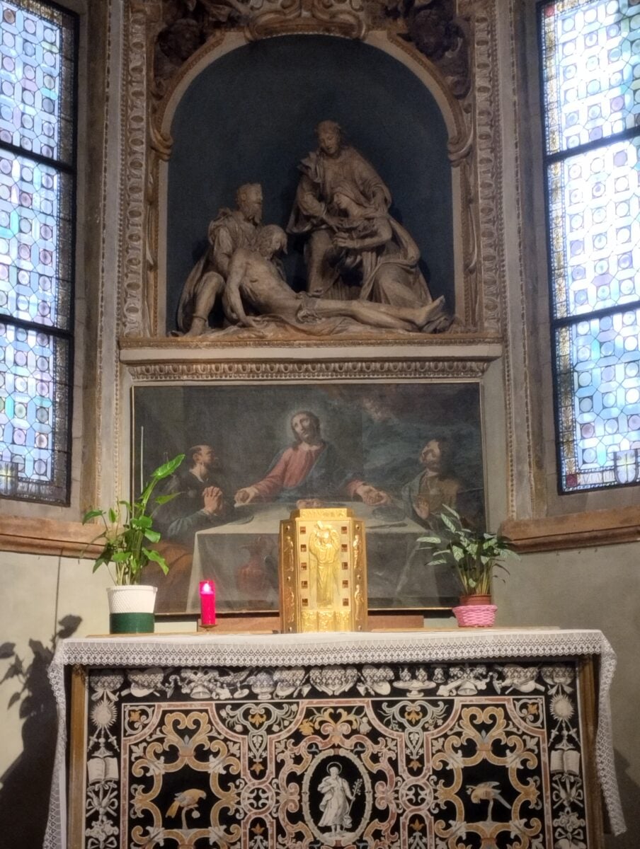 Antonio Begarelli, Modena