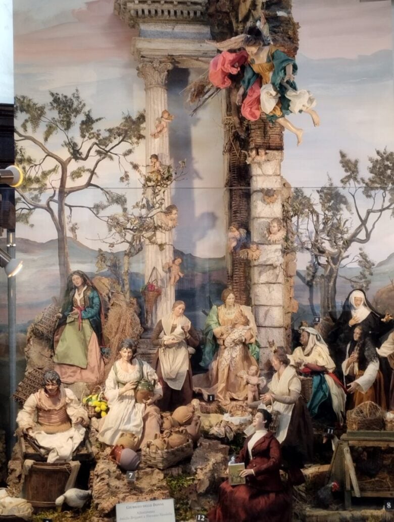 Giubileo delle Donne Presepe