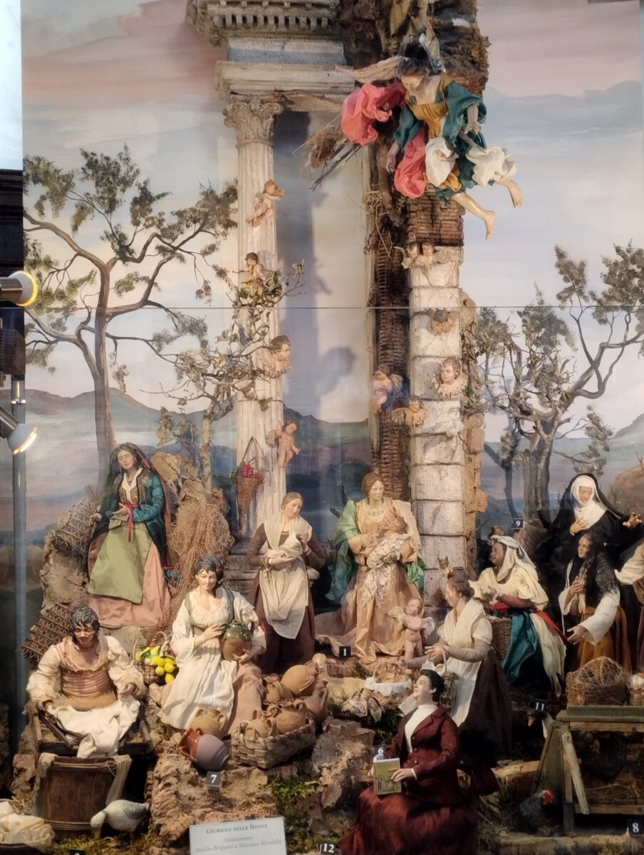 Galleria foto - Mostra d’arte presepiale gratis a Spaccanapoli: quando, dove e info Foto 3