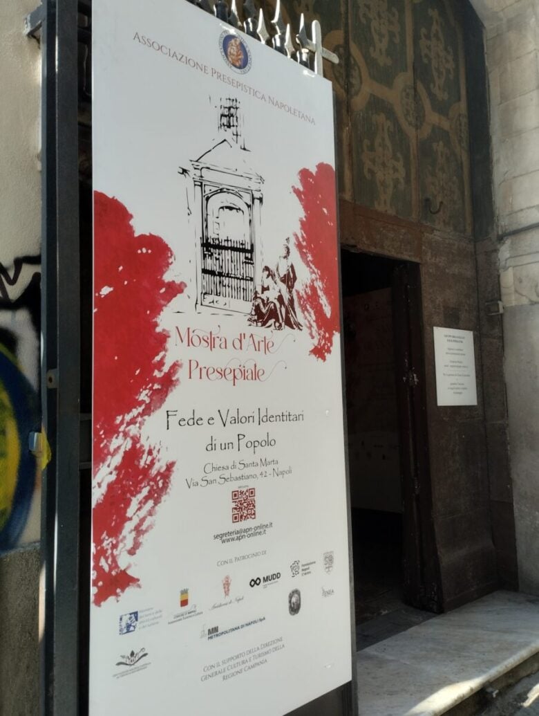 Mostra Santa Marta Presepi
