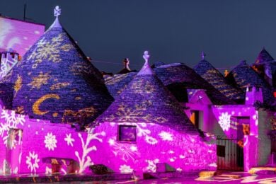 Alberobello Light Festival: quando e informazioni