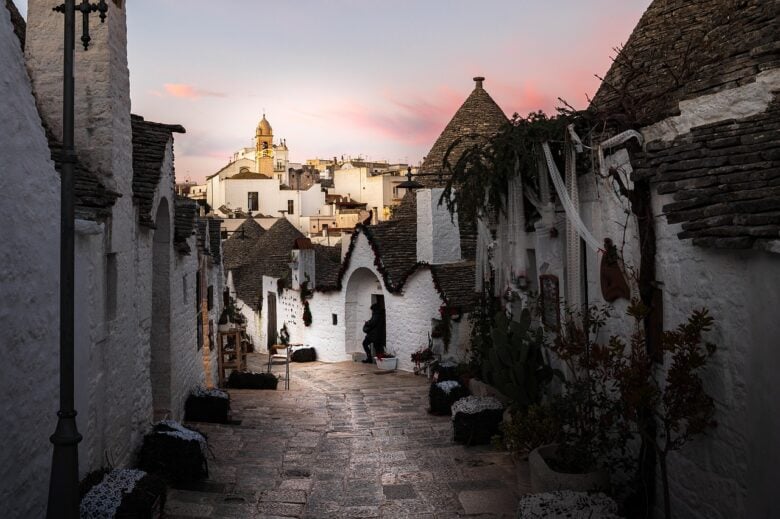 Alberobello