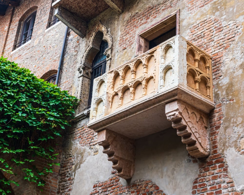 Balcone Giulietta