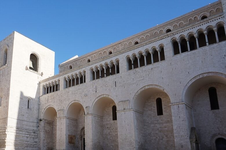 basilica di san nicola Solarisys