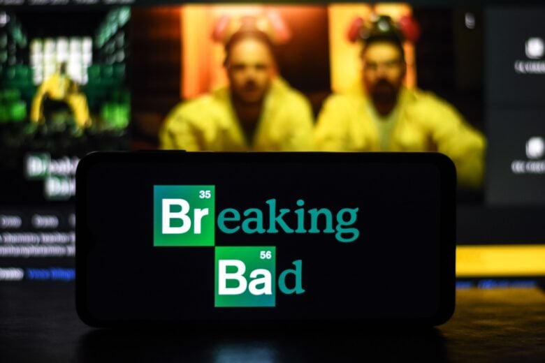 Breaking Bad serie TV Netflix