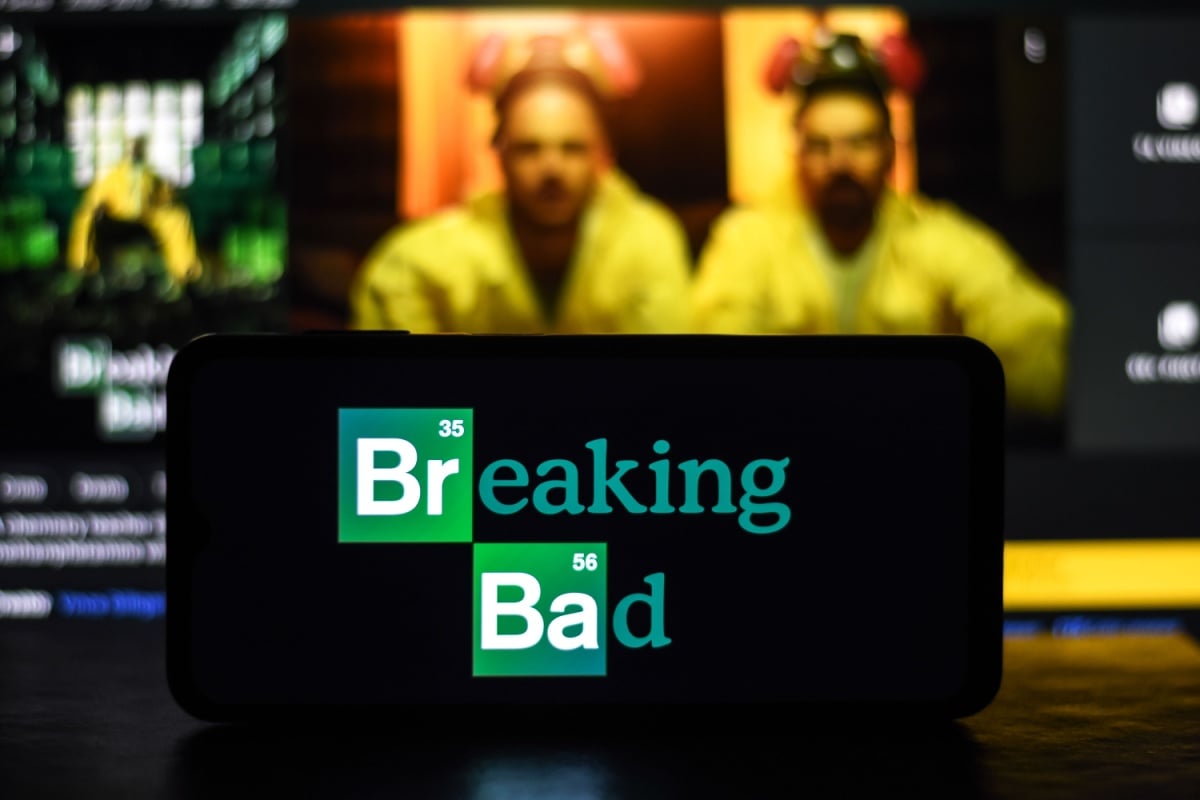 Breaking Bad serie TV Netflix Breaking Bad serie TV Netflix