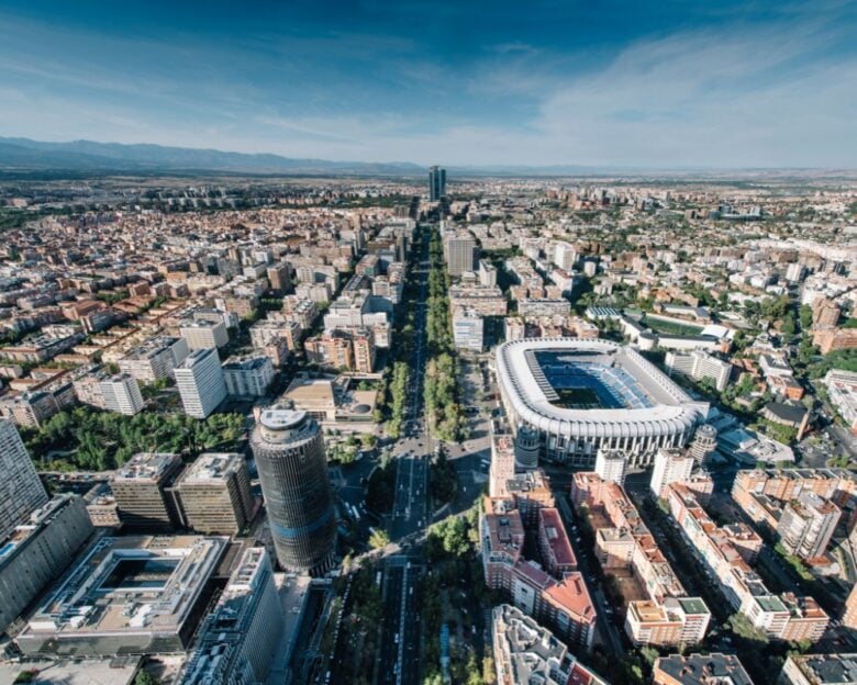 Città di Madrid