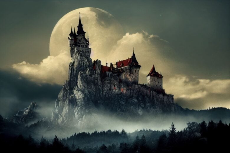 DraculaLand in Romania