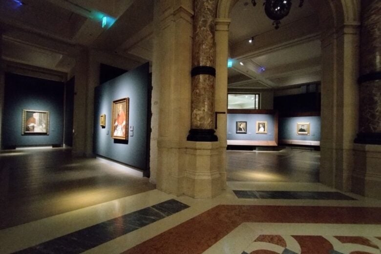 Gallerie d'italia museum, Milan