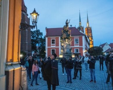 La 2° città al mondo che mantiene questa tradizione dall’800