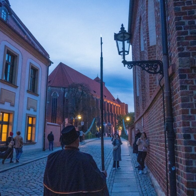 lampionaio di Breslavia